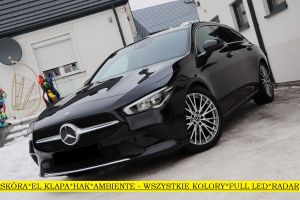 Mercedes-Benz CLA II 200 d 8G-DCT Progressive 2021