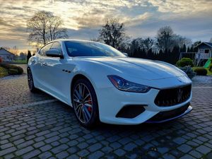 Maserati Ghibli GranSport 2021