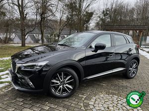 Mazda CX-3 SKYACTIV-G 150 i-ELOOP AWD Drive Exclusive-Line 2018