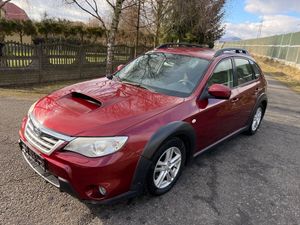 Subaru Impreza IV 2.0D Sport 2011