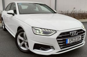Audi A4 B9 35 TFSI S tronic sport 2020