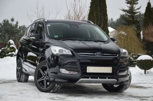 Ford Kuga II 2.0 TDCi 4x4 Titanium 2016