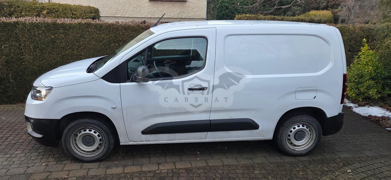 Toyota Proace City 2023