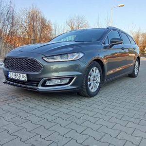 Ford Mondeo Mk5 Vignale 2.0 TDCi Bi-Turbo PowerShift 2016