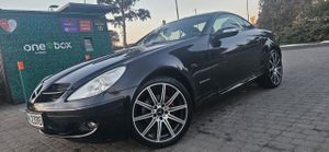 Mercedes-Benz SLK R171 200 Kompressor Automatik 2006