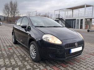 Fiat Punto 1.2 8V Active 2009