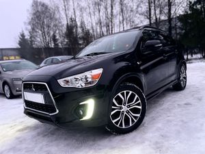 Mitsubishi ASX 1.6 DI-D 4WD Top 2017
