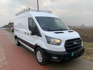 Ford Transit 2022