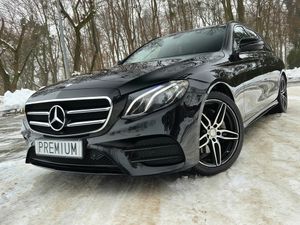 Mercedes-Benz E W213 220 d 9G-TRONIC AMG Line 2017