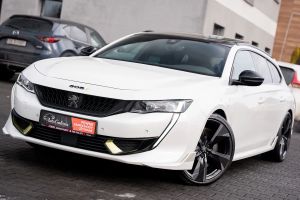 Peugeot 508 II 2021