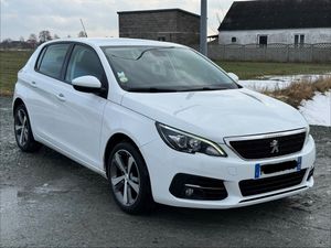 Peugeot 308 T9 2019