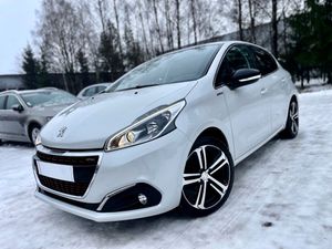 Peugeot 208 I PureTech 110 Stop & Start Allure 2015
