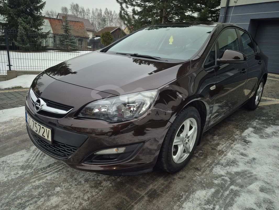 Opel Astra J 1.6 Active 2016