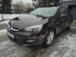 Opel Astra J 1.6 Active 2016