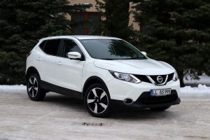 Nissan Qashqai II 1.2 DIG-T Tekna 2016