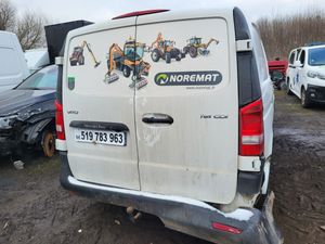 Mercedes-Benz Vito 2021