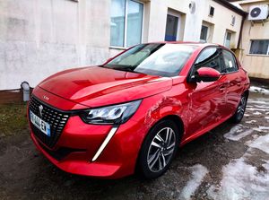 Peugeot 208 II PureTech 100 EAT8 Allure 2019