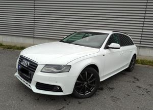 Audi A4 B8 2.0 TDI DPF quattro 2009