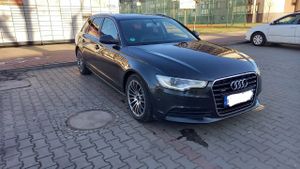 Audi A6 C7 3.0 TDI Quattro S tronic 2012