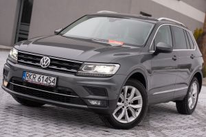 Volkswagen Tiguan II 2.0 TDI SCR 4Motion (BlueMotion Techn.) DSG Highline 2018