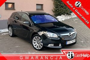 Opel Insignia A 2.0 CDTI ecoFLEX Start/Stop Sport 2010