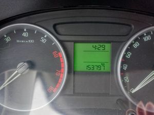 Skoda Fabia II 1.2 HTP Elegance 2008