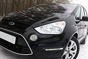 Ford S-Max I 2.0 TDCi DPF Champions Edition 2011
