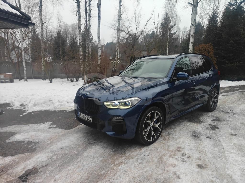 BMW X5 G05 2020