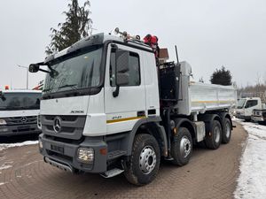 Mercedes-Benz Actros 2011