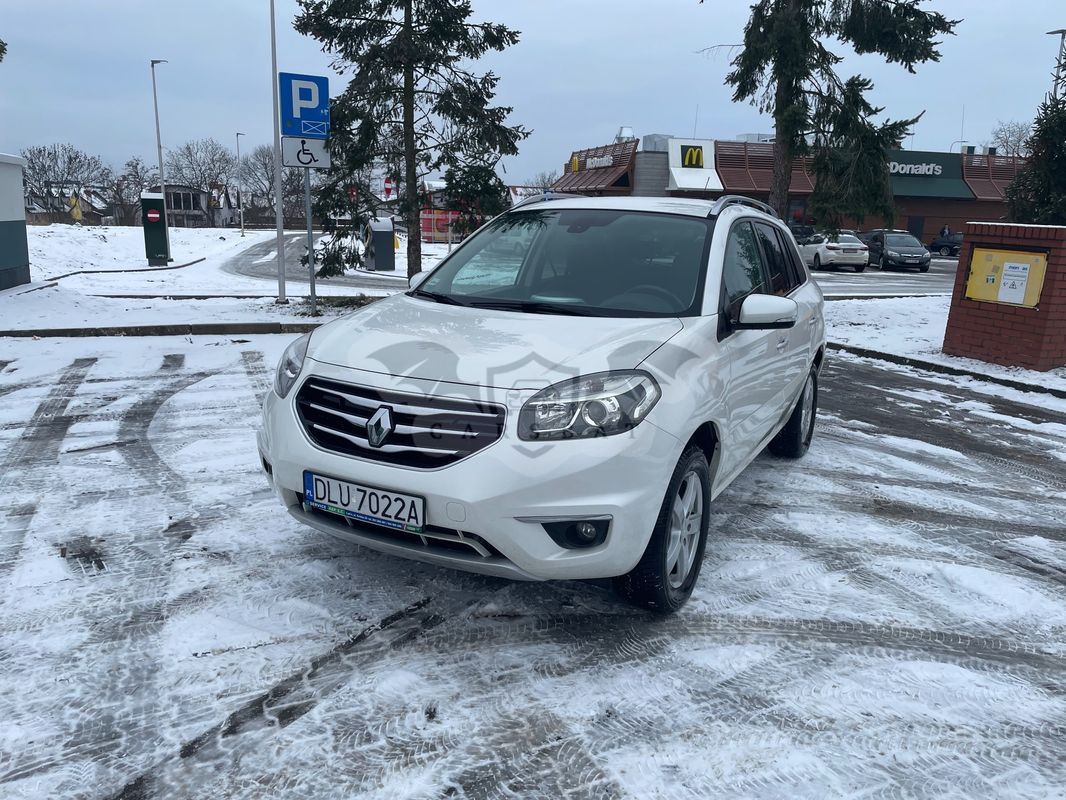 Renault Koleos I 2.0 dCi FAP 4x4 Dynamique 2011