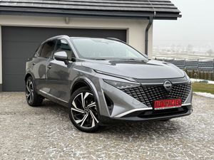Nissan Qashqai III 1.3 DIG-T MHEV Xtronic Tekna+ 2025