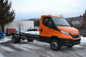 Iveco Daily 2020