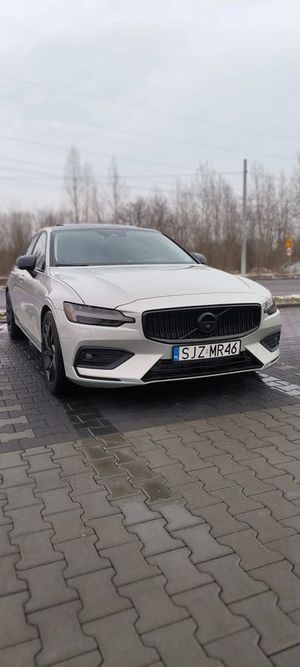 Volvo S60 III 2020