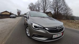 Opel Astra K 1.4 Turbo Start/Stop Active 2016