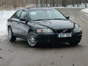 Volvo S60 I 2007