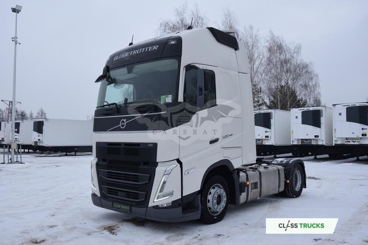 Volvo FH 2023