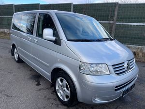 Volkswagen Multivan L1 Highline 4Motion 2007
