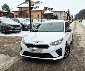 Kia Ceed III 1.5 T-GDI DCT7 OPF GT Line 2021