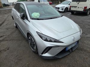 MG MG4 Luxury 64 kWh 2023