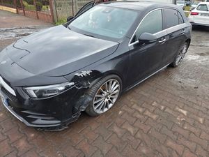 Mercedes-Benz A W177 200 d 8G-DCT AMG Line 2022