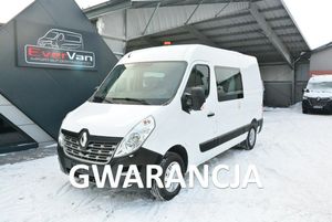 Renault Master 2018