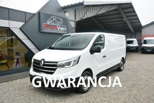 Renault Trafic 2022