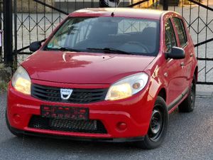 Dacia Sandero I 1.4 MPI Ambiance 2009