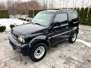 Suzuki Jimny III 2011