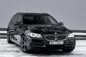 BMW 5 Series F10/F11 2013