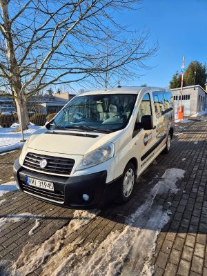 Fiat Scudo 2007