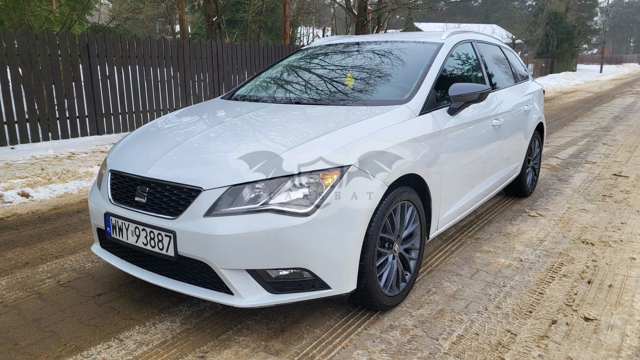 Seat Leon III 1.6 TDI Style 2016