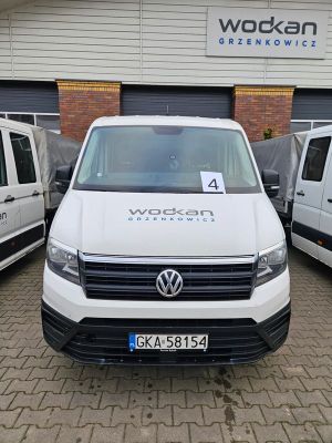 Volkswagen Crafter 2017