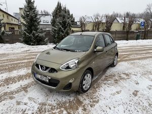 Nissan Micra (March) K13 1.2 Acenta 2015