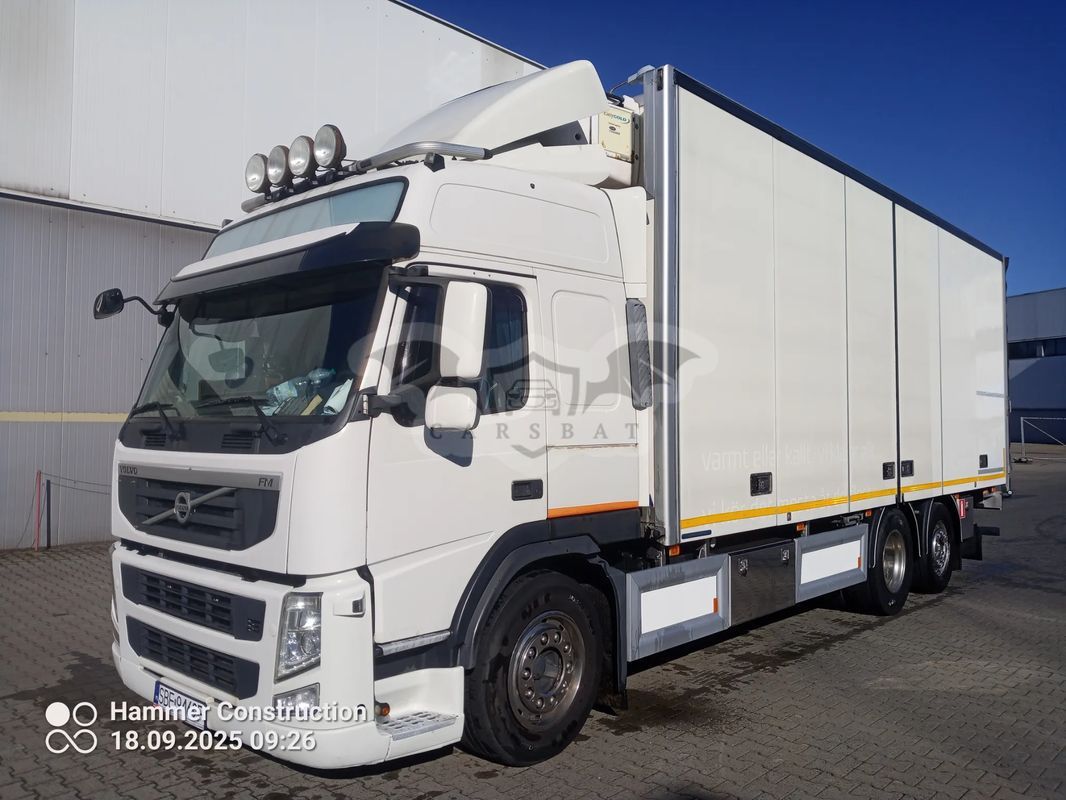 Volvo FM 2010